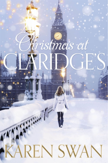 Christmas at Claridge's