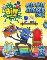 BIN WEEVILS: BEST NEST STICKER BOOK