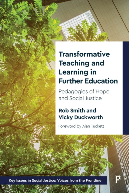 Transformative Teaching and Learning in Further Education