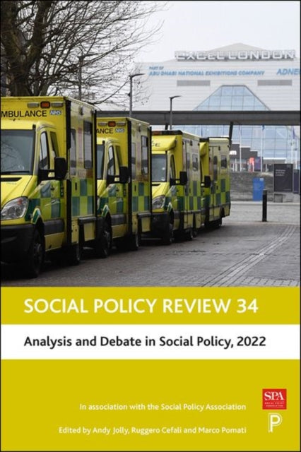 Social Policy Review 34 - Analysis and Debate in Social Policy, 2022
