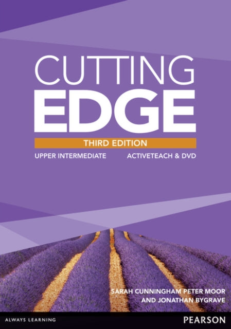 Cutting Edge 3rd Edition Upper Intermediate Active Teach