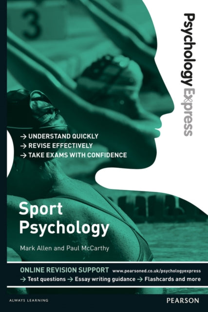 Psychology Express: Sport Psychology (Undergraduate Revision Guide)