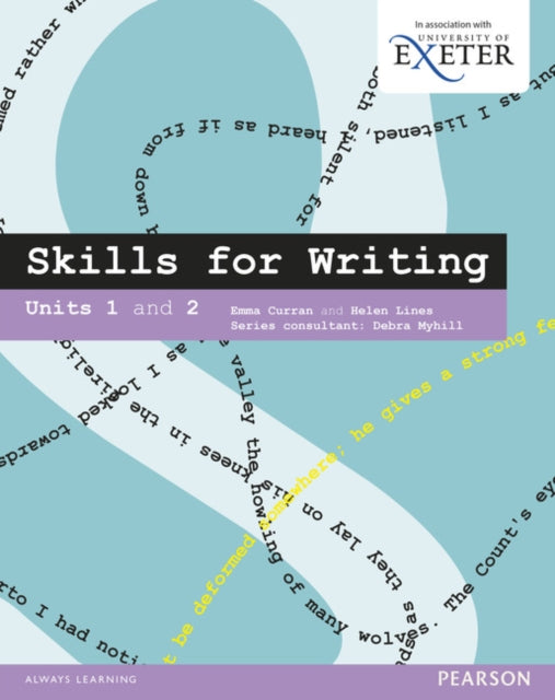 Skills for Writing Student Book Pack - Units 1 to 6