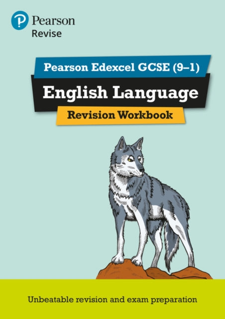Revise Edexcel GCSE English Language Revision Workbook - for 2026, 2027 exams