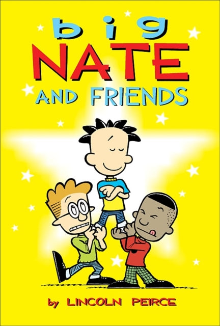 Big Nate and Friends