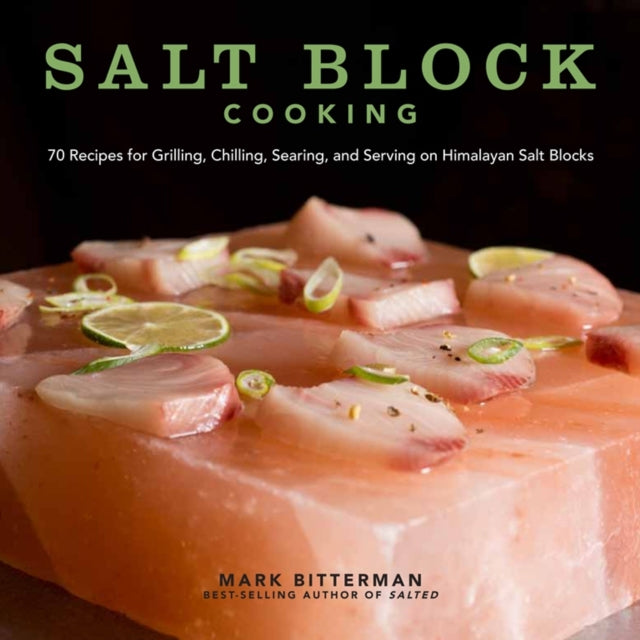 Salt Block Cooking