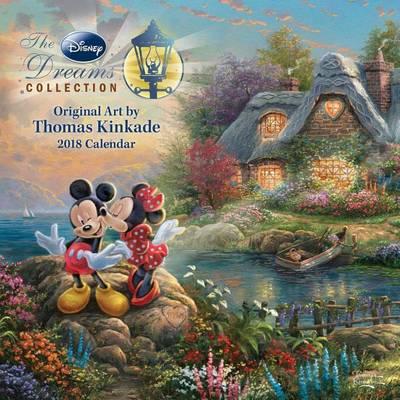 THOMAS KINKADE THE DISNEY DREAMS COLLECT