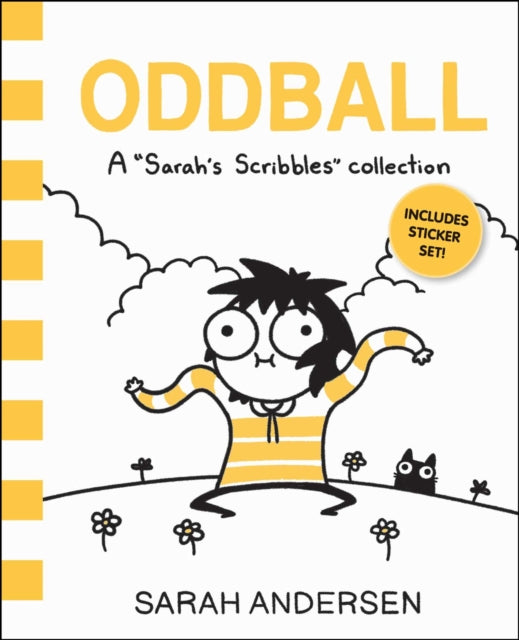 Oddball - A Sarah's Scribbles Collection