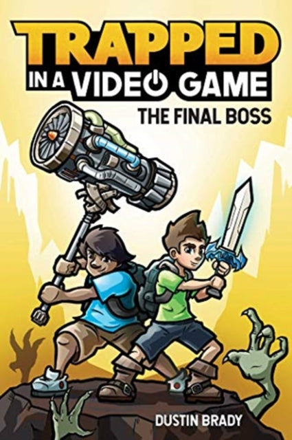 Trapped in a Video Game (Book 5) - The Final Boss