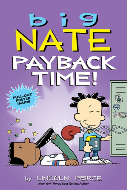 Big Nate: Payback Time!