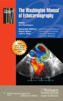 The Washington Manual of Echocardiography