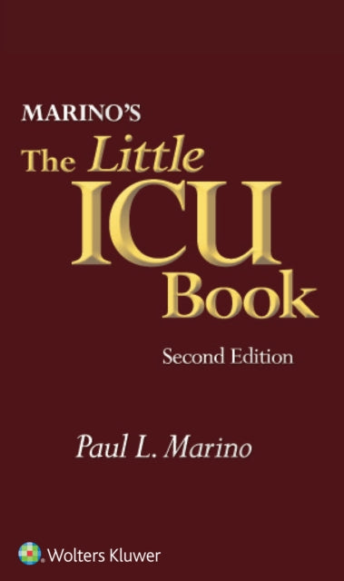 Marino's The Little ICU Book