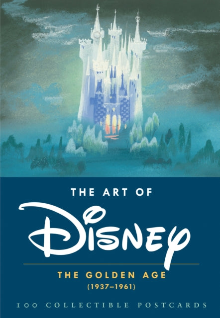 Art of Disney: The Golden Age (1937-1961)