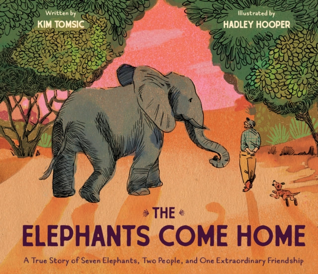 Elephants Come Home