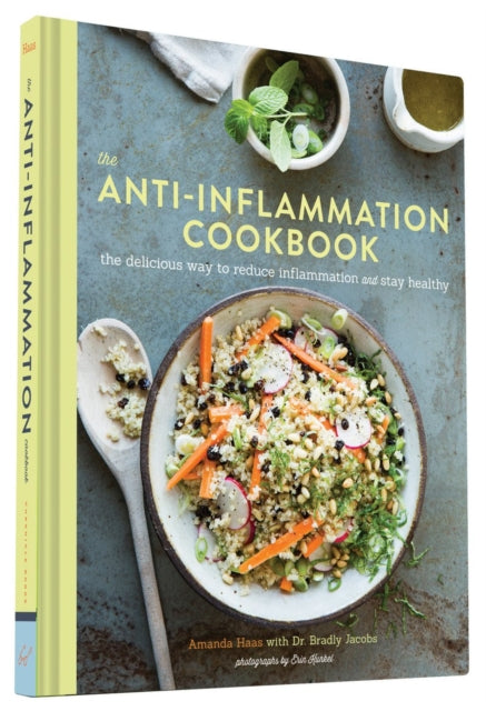 Anti Inflammation Cookbook