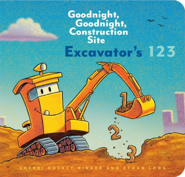 Excavator's 123 - Goodnight, Goodnight, Construction Site