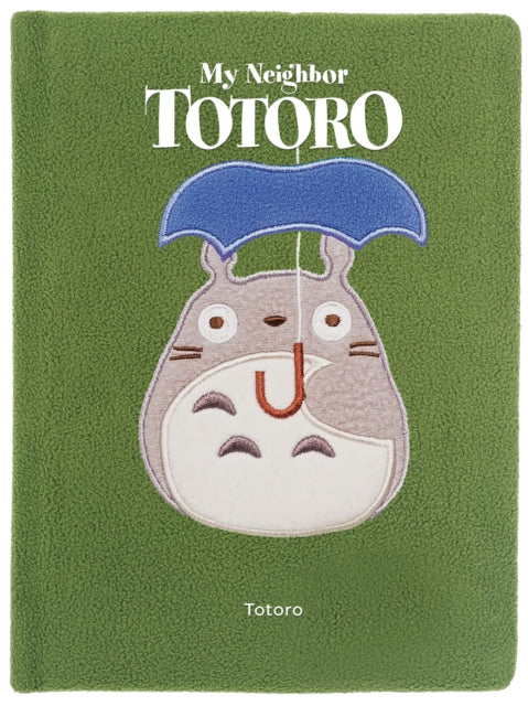 My Neighbor Totoro: Totoro Plush Journal