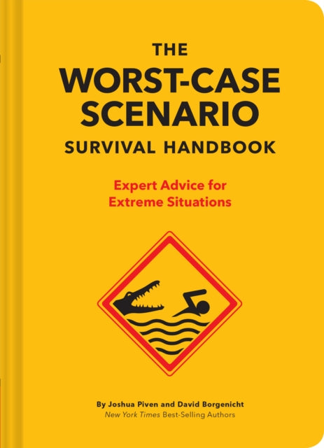 NEW Worst-Case Scenario Survival Handbook