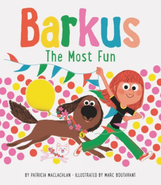 Barkus: The Most Fun