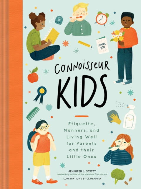 Connoisseur Kids - Lessons for Little Ones