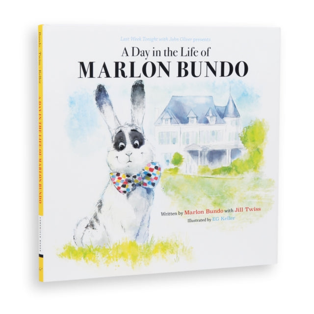 Last Week Tonight with John Oliver presents: A Day in the Life of Marlon Bundo