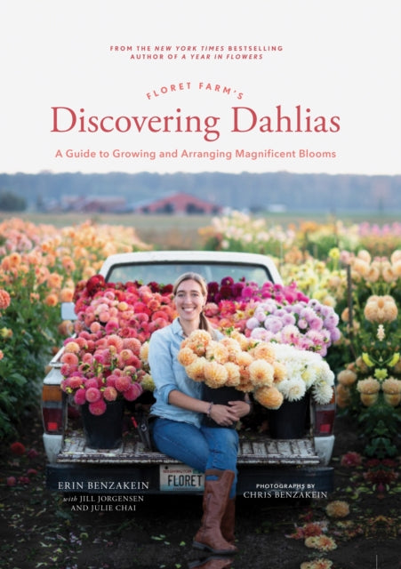 Floret Farm's Discovering Dahlias