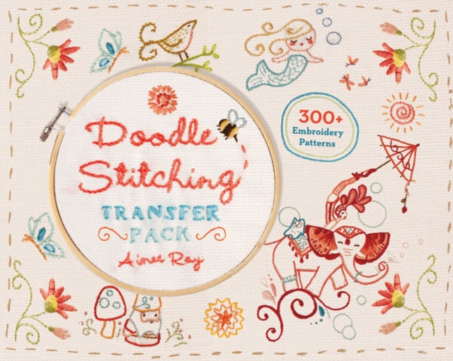 Doodle Stitching Transfer Pack