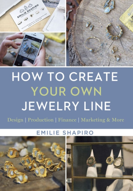 How to Create Your Own Jewelry Line