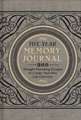 Five-Year Memory Journal