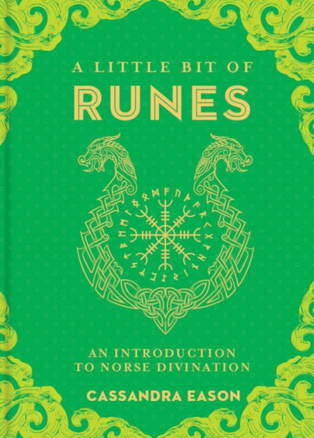 A Little Bit of Runes - An Introduction to Norse Divination