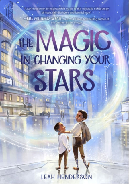 Magic in Changing Your Stars