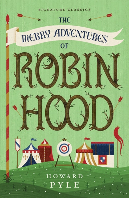 Merry Adventures of Robin Hood