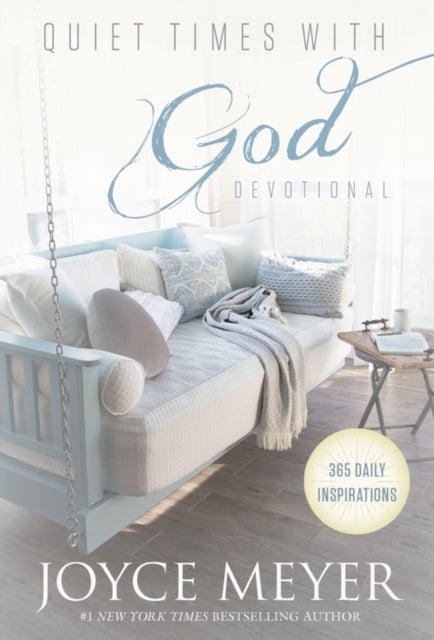 Quiet Times With God Devotional - 365 Daily Inspirations