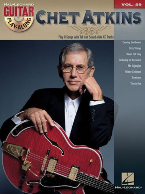 Guitar Play-Along: Chet Atkins