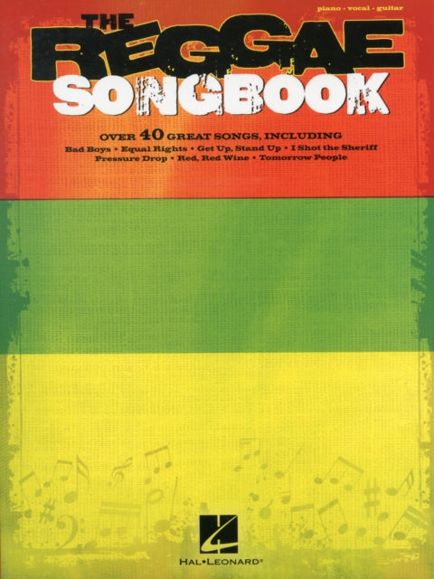 Reggae Songbook