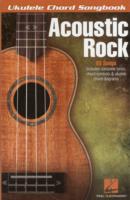 Ukulele Chord Songbook: Acoustic Rock