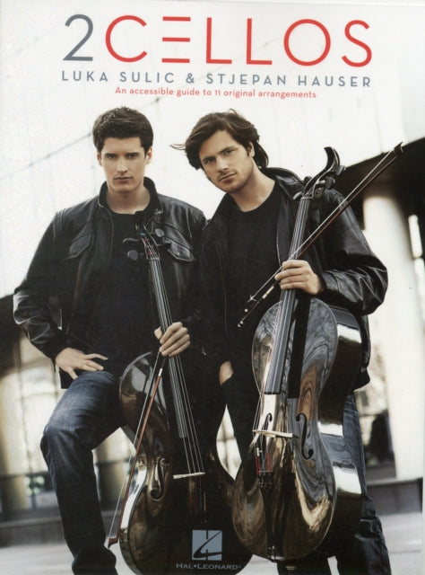 Luka Sulic/Stjepan Hauser: 2Cellos