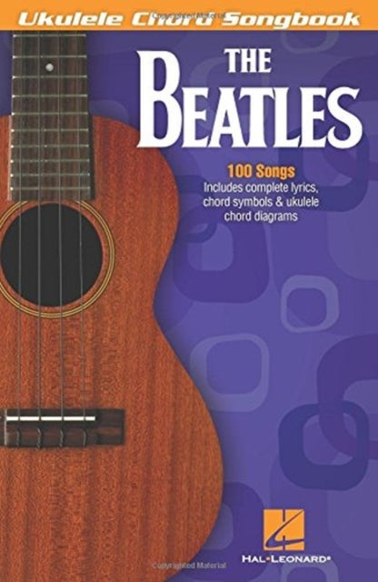 Ukulele Chord Songbook - The Beatles