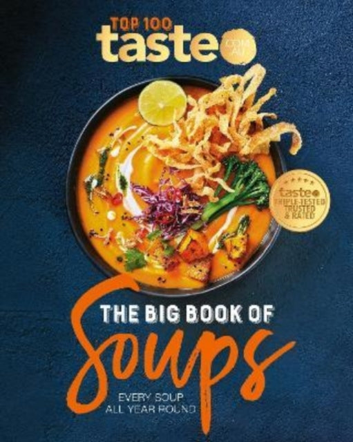 Big Book of Soups