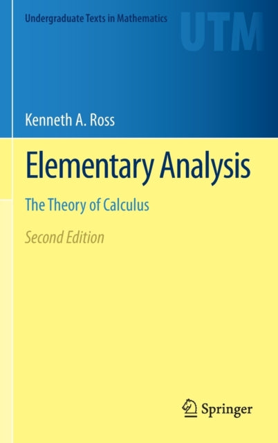 Elementary Analysis