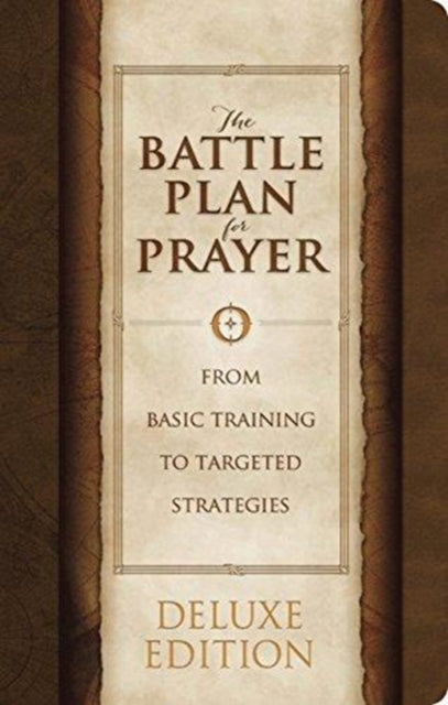 Battle Plan for Prayer, LeatherTouch Edition