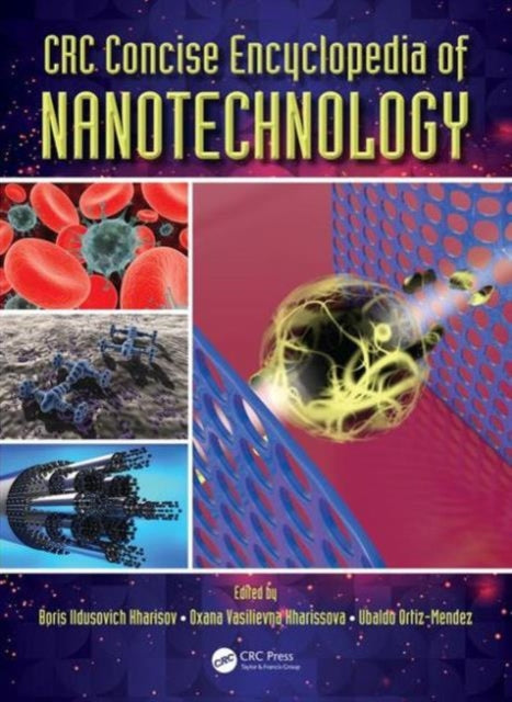 CRC Concise Encyclopedia of Nanotechnology