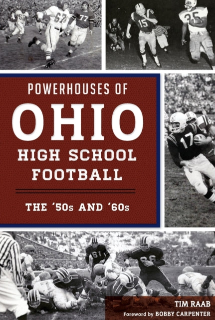 POWERHOUSES OF OHIO HIGH SCHOOL FOOTBALL