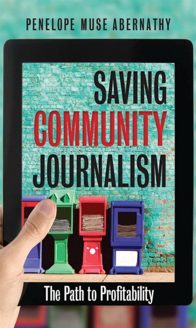 Saving Community Journalism