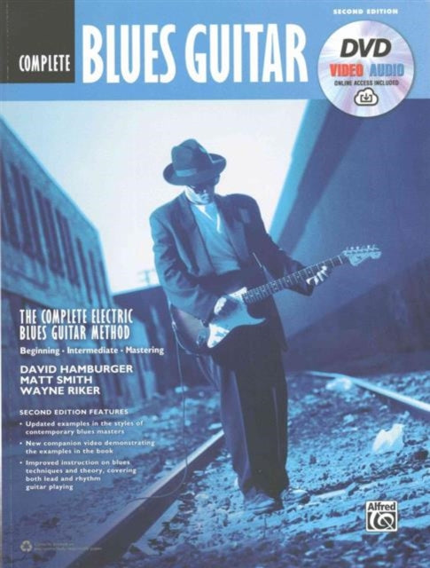 Complete Blues Guitar Method