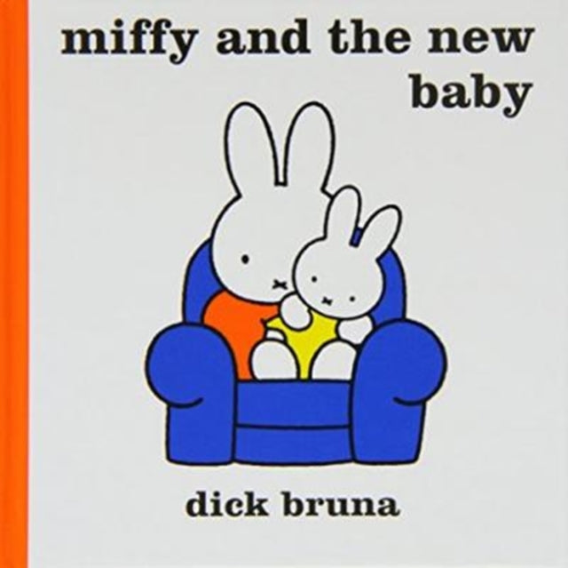 Miffy and the New Baby