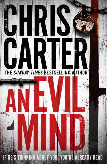 An Evil Mind: A brilliant serial killer thriller, featuring the unstoppable Robert Hunter