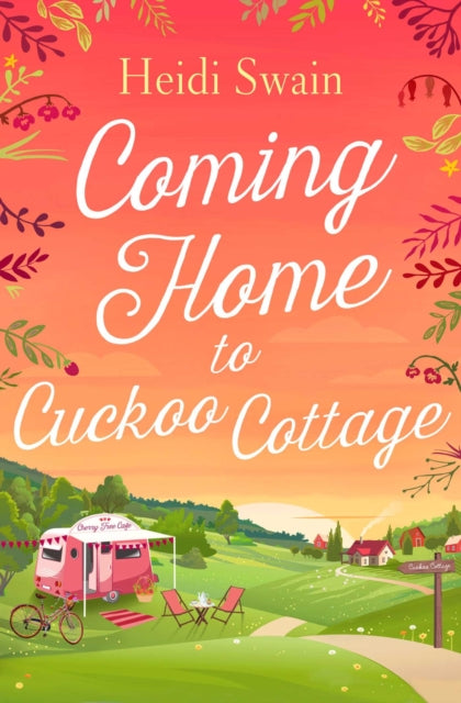 Coming Home to Cuckoo Cottage