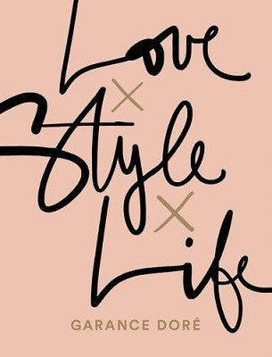 LOVE X STYLE X LIFE