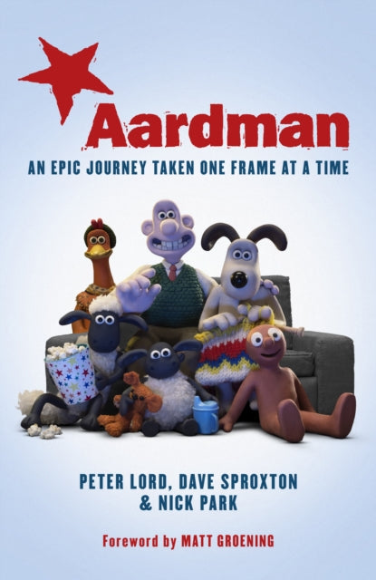 Aardman: An Epic Journey